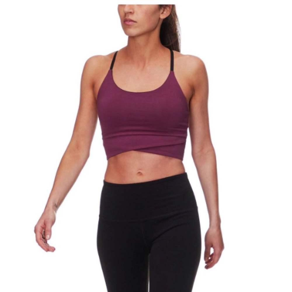 North Face Seamless Padded Bra